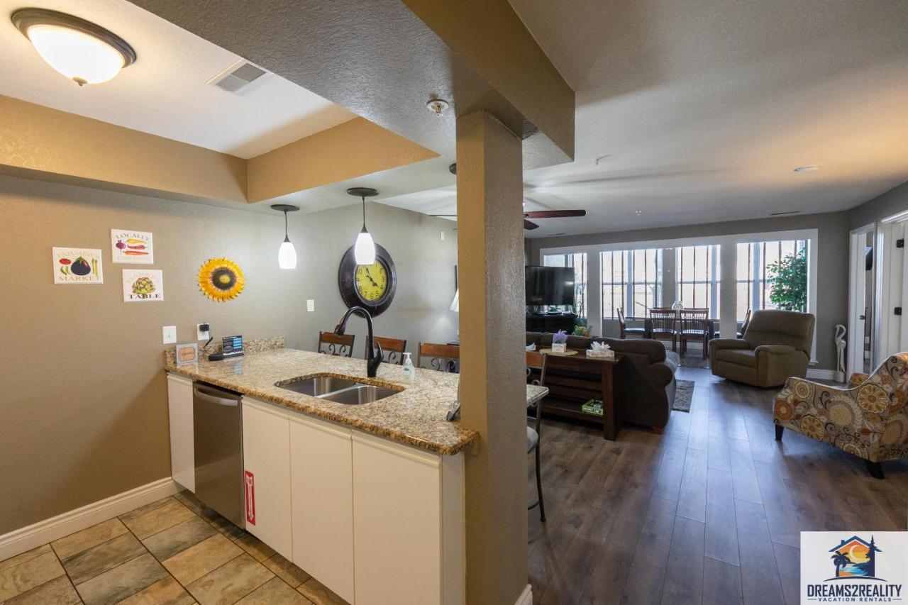 2Br Walk-In Condo - Near The 76 Strip - Pool - Free Tickets Included - Clc-6 برانسون المظهر الخارجي الصورة