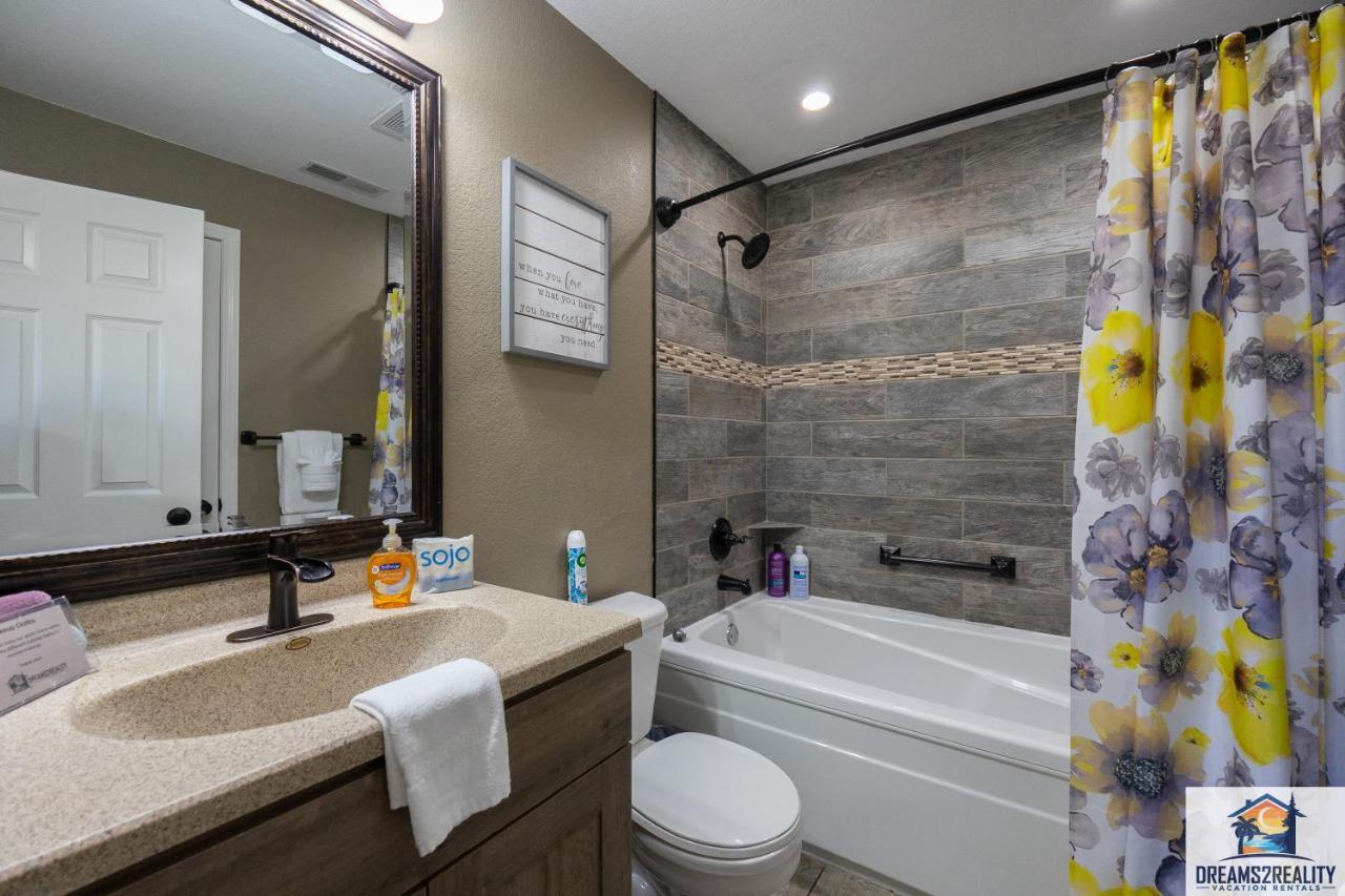 2Br Walk-In Condo - Near The 76 Strip - Pool - Free Tickets Included - Clc-6 برانسون المظهر الخارجي الصورة